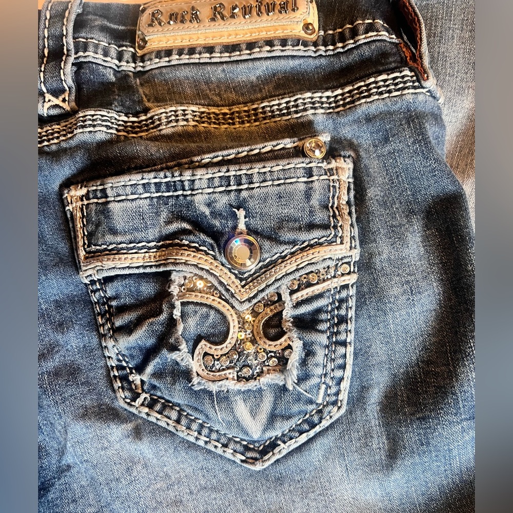 Rock Revival Jeans
